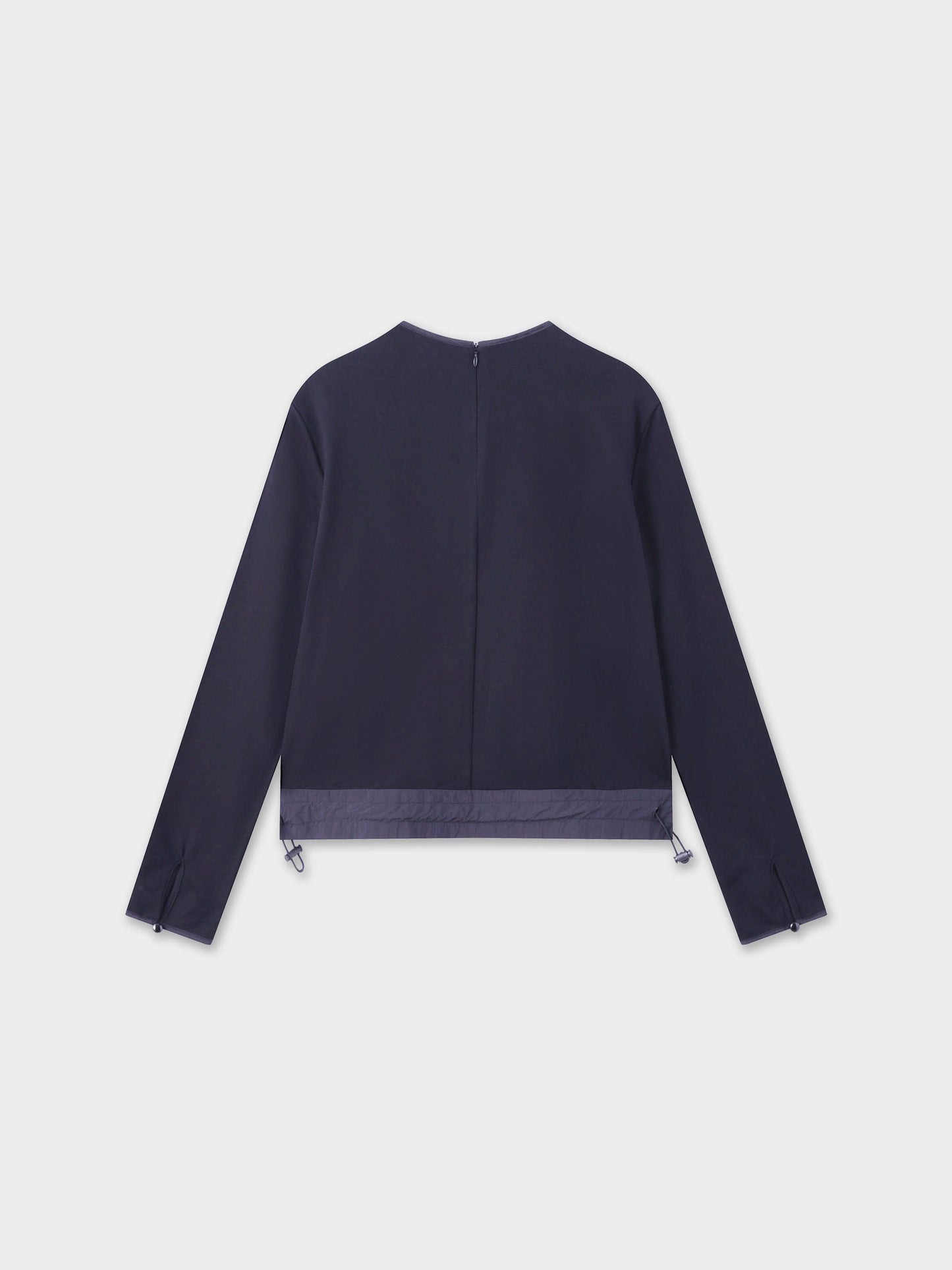 Parka Top-Black-2
