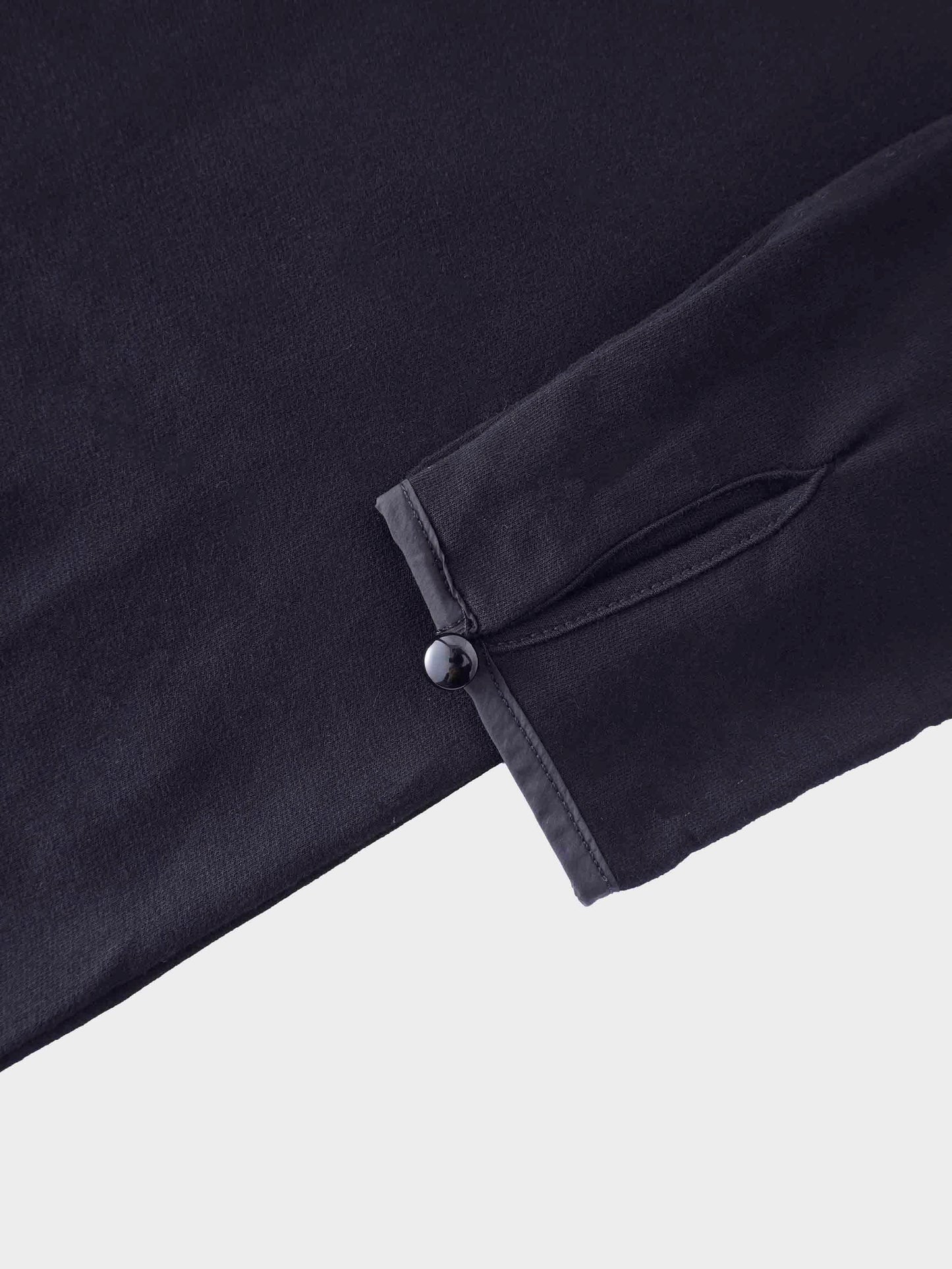 Parka Top-Black-4