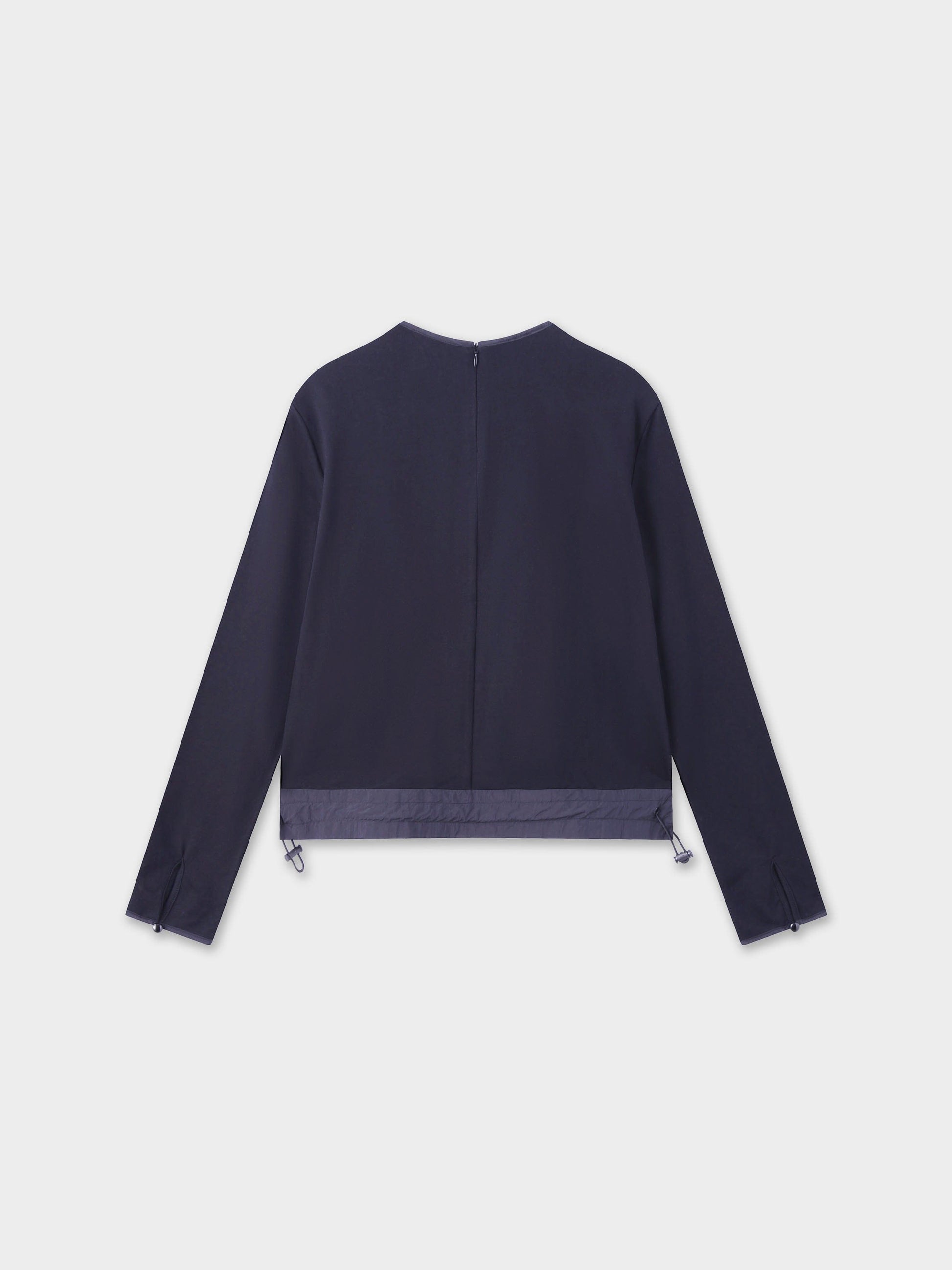 Parka Top-Black-2