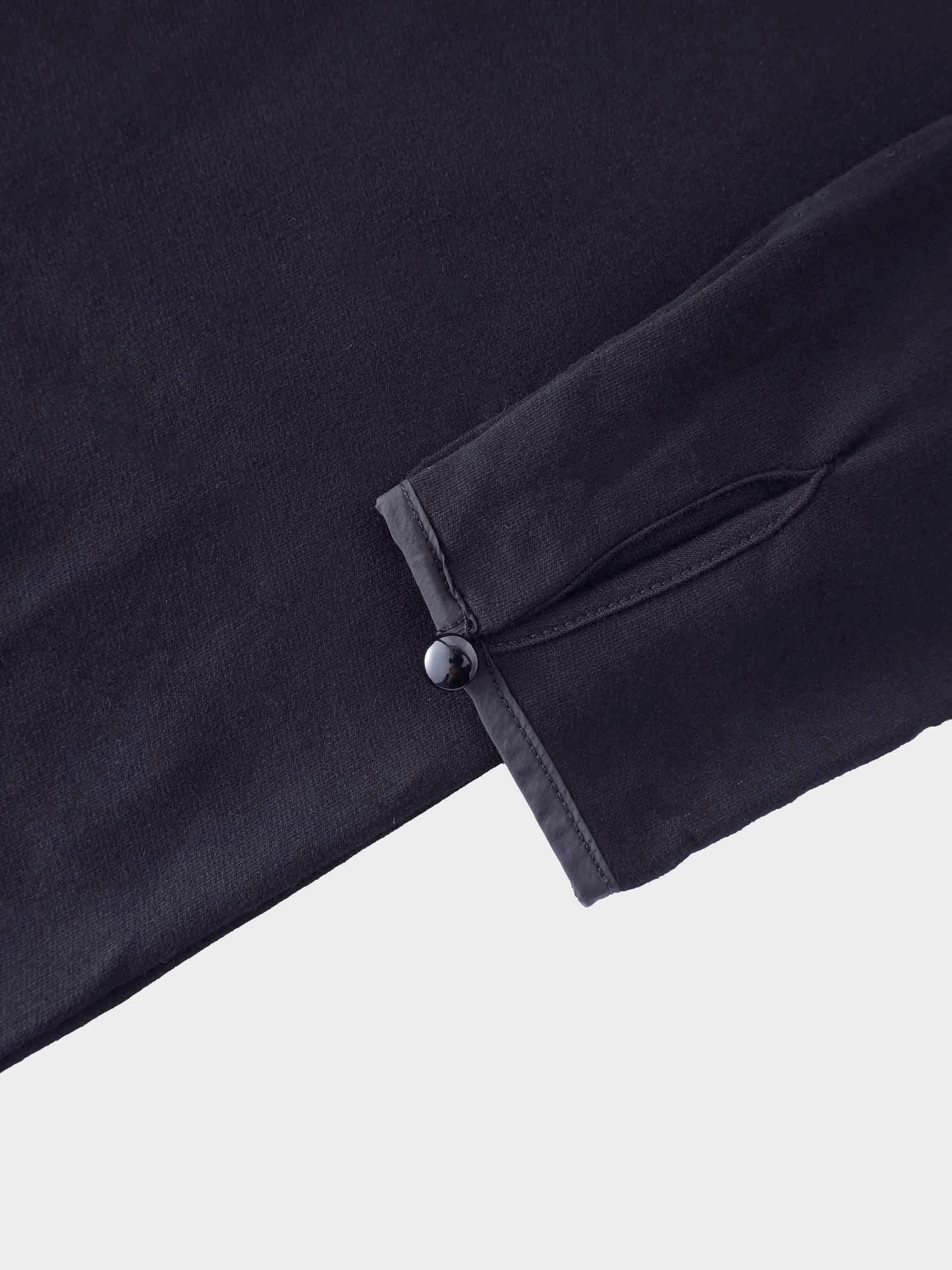 Parka Top-Black-4