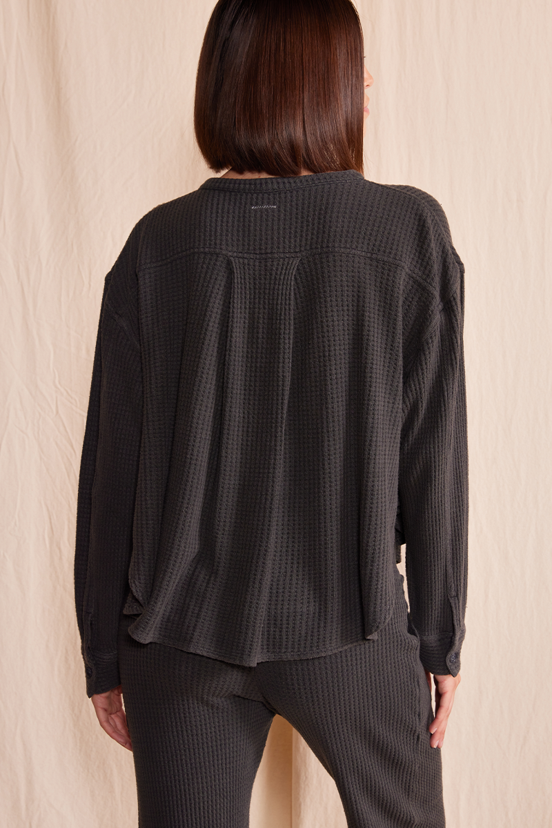 Quinn Waffle Top-3